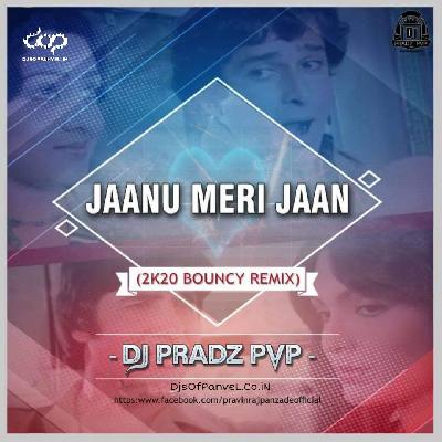 Jaanu Meri Jaan (Bouncy Remix) - DJ PRADZ PVP